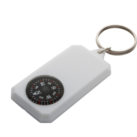 boussole porte-clés
