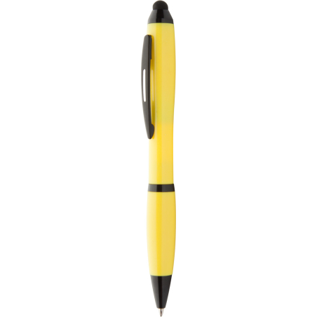 stylo à bille stylet