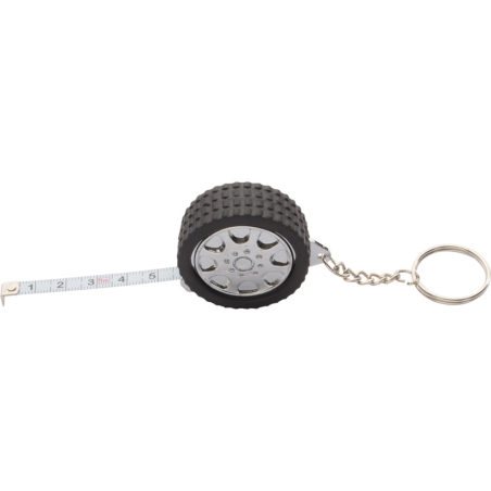 porte-clés mètre-ruban