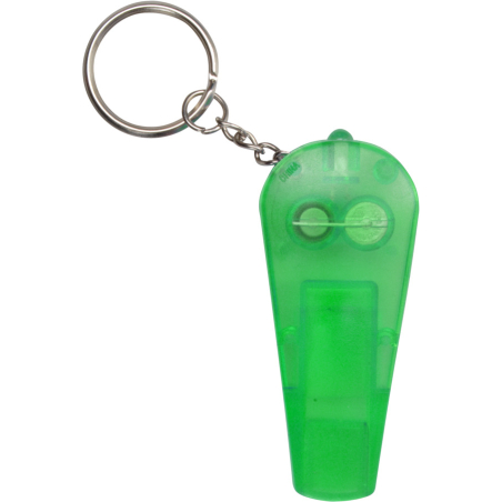 porte-clés/sifflet