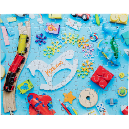 puzzle pour la sublimation