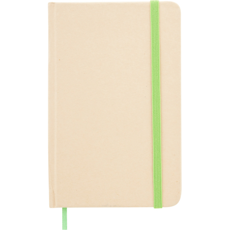 bloc-notes papier recyclé