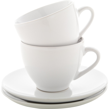 set tasse cappuccino