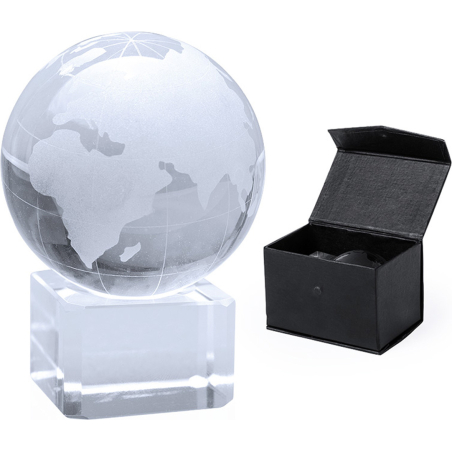 Globe en verre