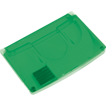 Porte-notes et brosse de nettoyage du clavier