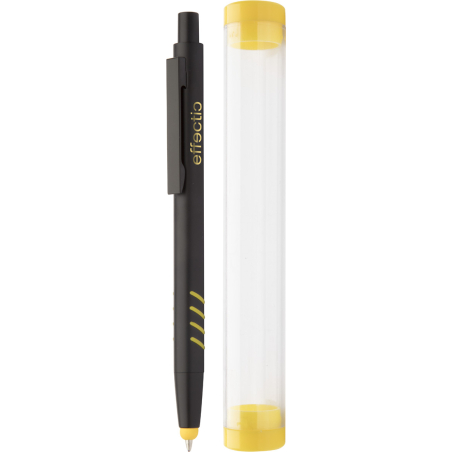 stylo à bille stylet