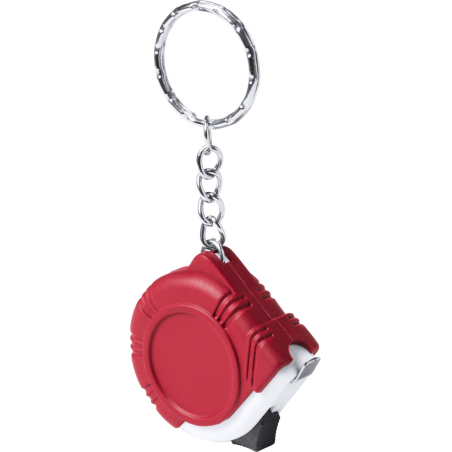 mètre ruban porte-clés