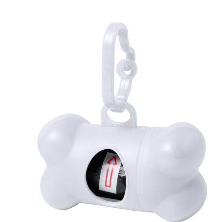 distributeur sachets pour déchets canins