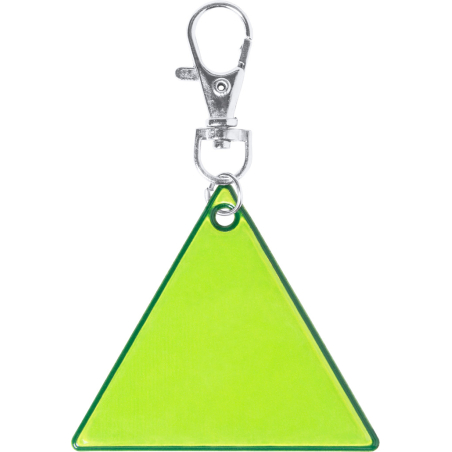 porte-clés réfléchissant