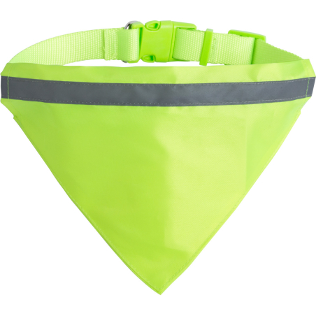 collier réfléchissant pour chien