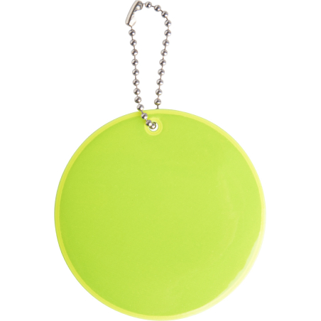 porte-clés réfléchissant
