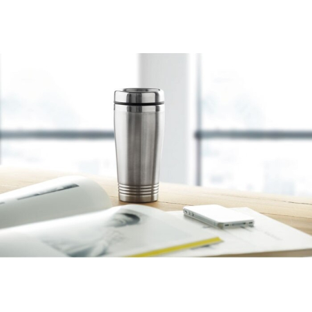Bouteille à double paroi 400ml
