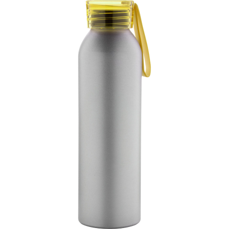 Bouteille en aluminium