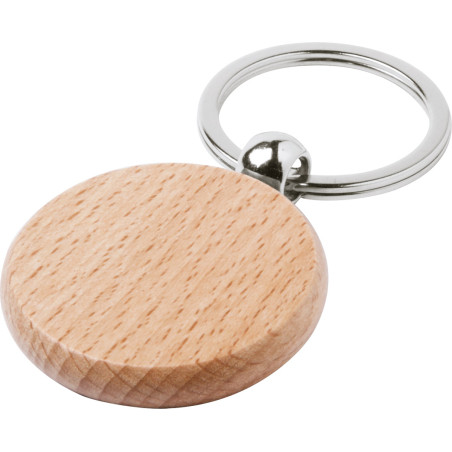 porte-clés, rond