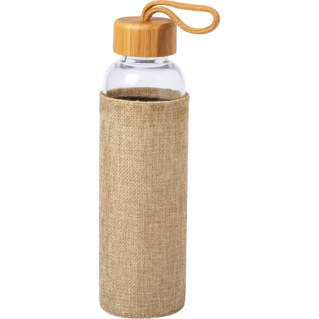 Bouteille en verre