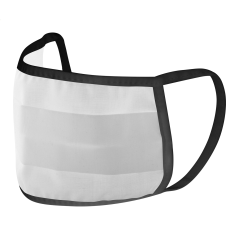 Masque facial lavable