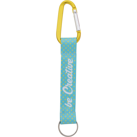 porte-clés sur mesure