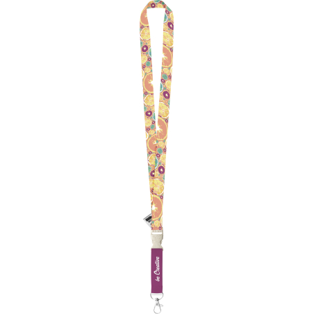tour de cou sublimation