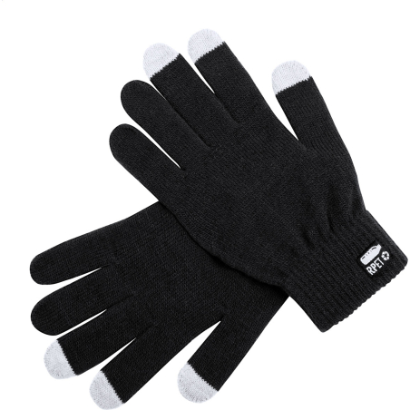 gants écran tactile rpet