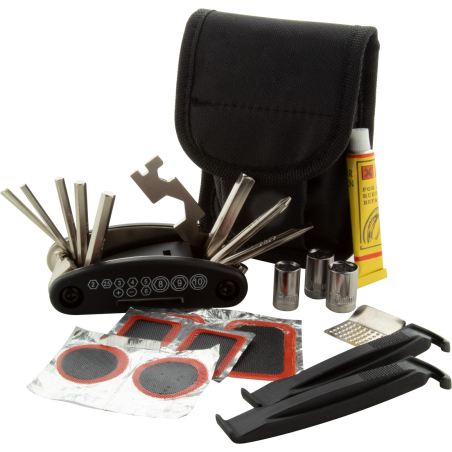 set réparation pour vélo