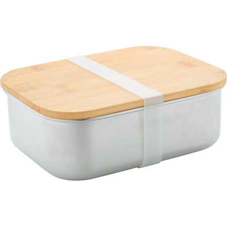 lunch box en acier inoxydable