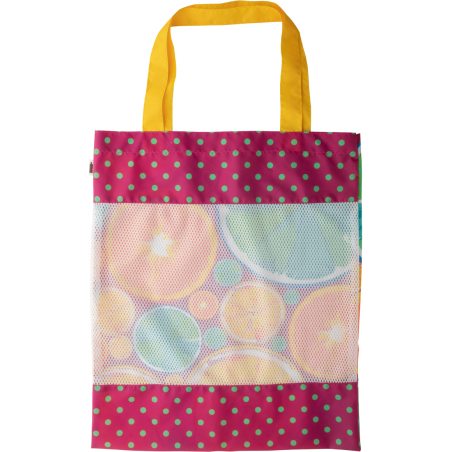 sac shopping personnalisé