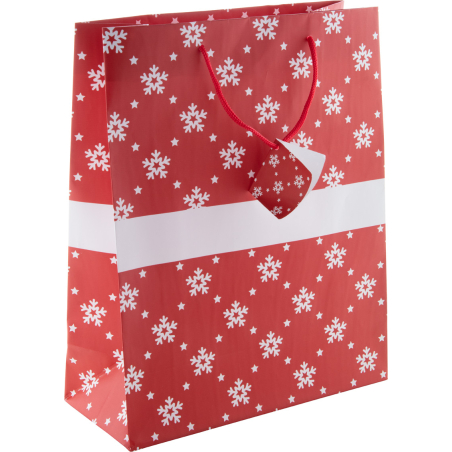 sac cadeau Noël, grand