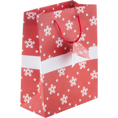 sac cadeau Noël, petit