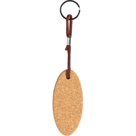 Porte-clés en liège