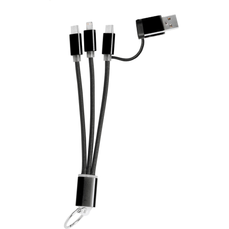 porte-clés power bank