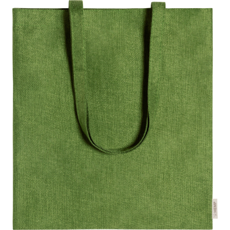 tote bag en chanvre