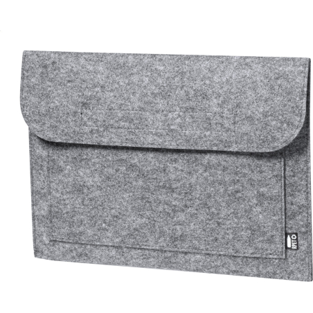 Pochette pour ordinateur portable en RPET