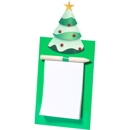 Magnet Noël frigo mémo