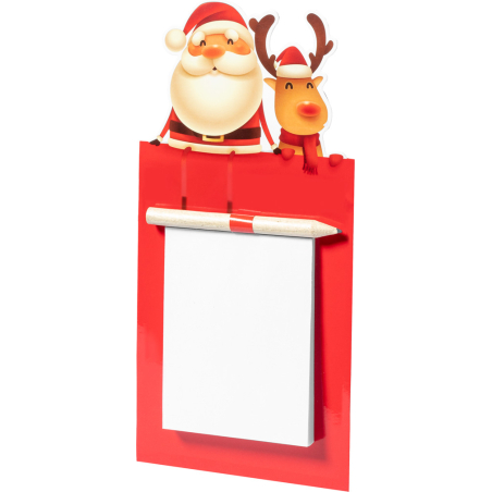 Magnet Noël frigo mémo