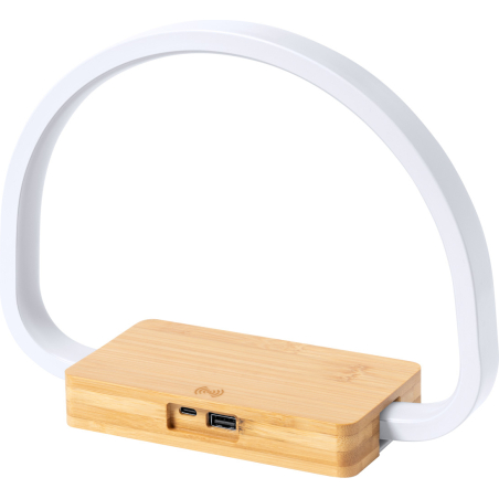 lampe de bureau multifonctions