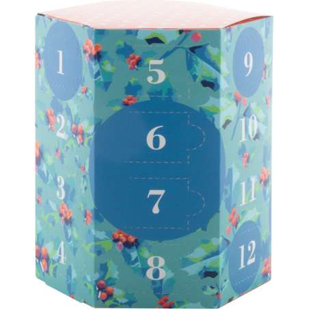 Calendrier de l´Avent personnalisé