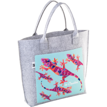 sac shopping personnalisé