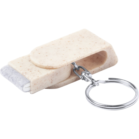 Porte-clés support mobile