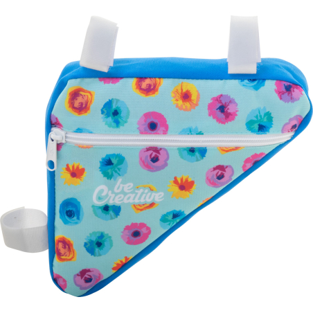 sacoche de cadre de vélo personalisée