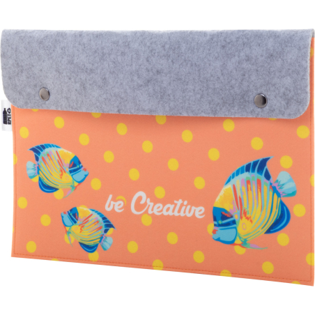 pochette documents personalisée