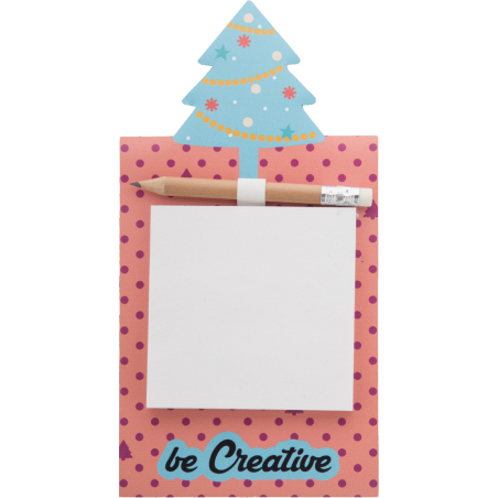 magnet Noël personnalisé