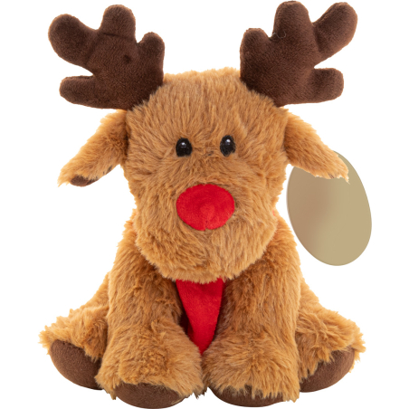 peluche renne RPET