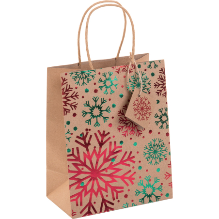 sac cadeau Noël, petit