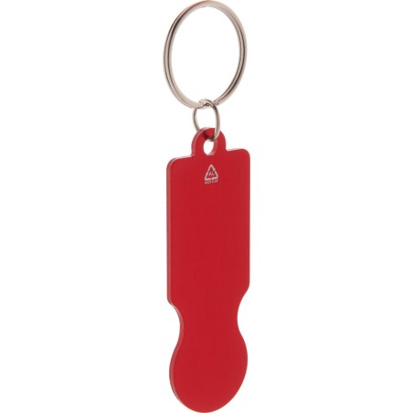 porte-clés jeton