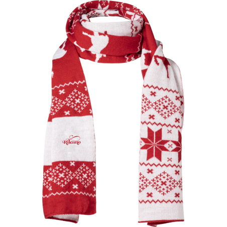 écharpe Noël