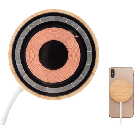 Chargeur induction magnétique