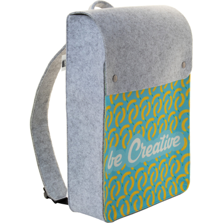 sac à dos RPET personnalisable