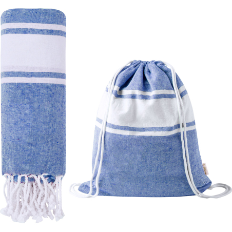sac piscine avec drap de bain