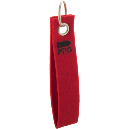 porte-clés RPET