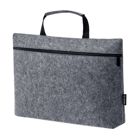 porte-documents en RPET